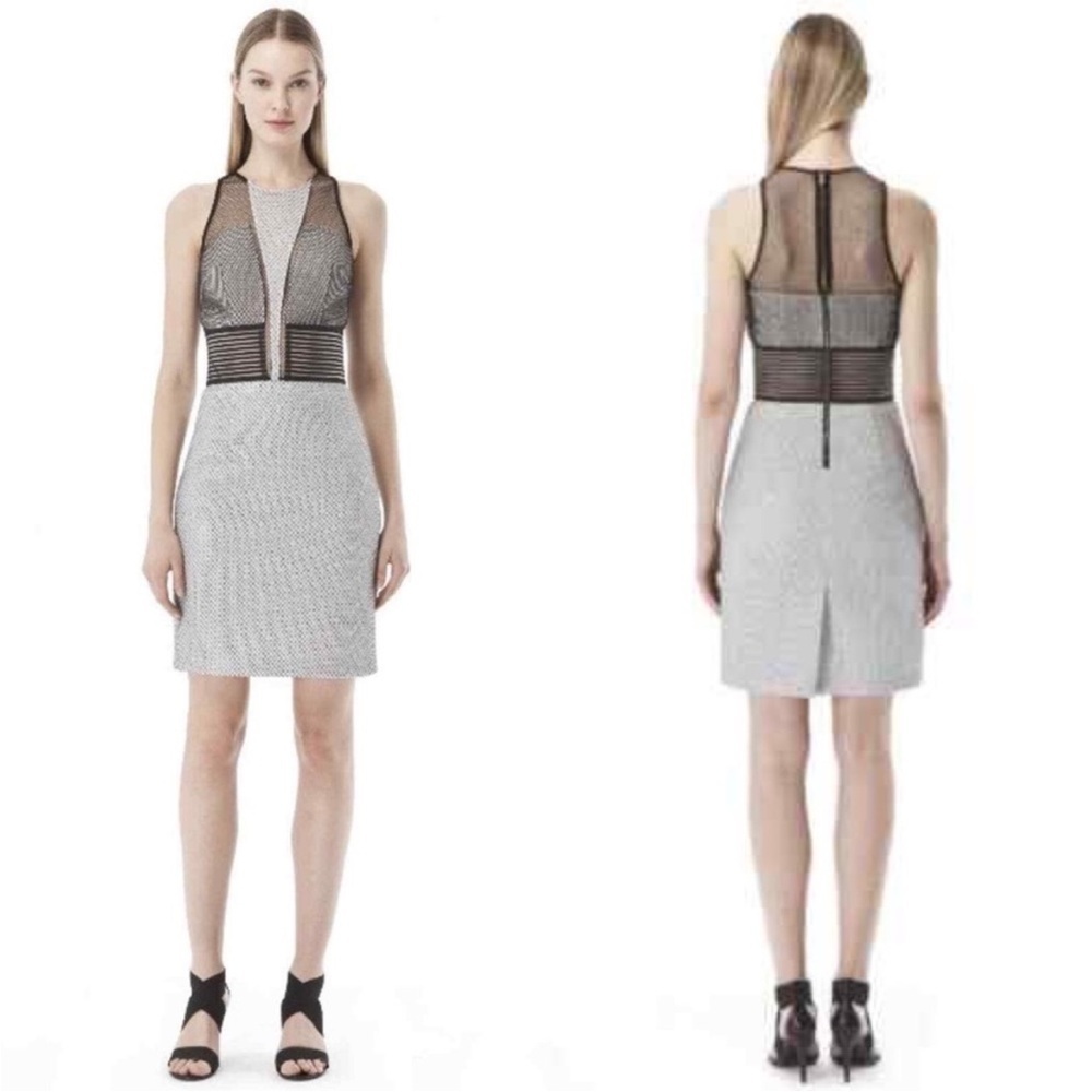 Sashin & Babi Convergence Dress 4 - Picture 2 of 6